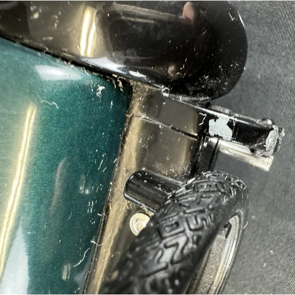 Signature Models 1/18 Scale 3625B 1920 Cleveland Roadster Green & Black